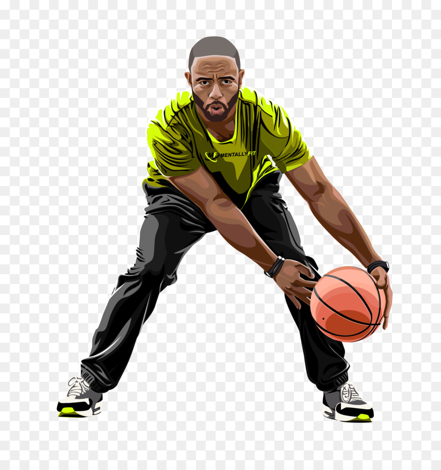 Jogador De Basquete，Dinâmica PNG