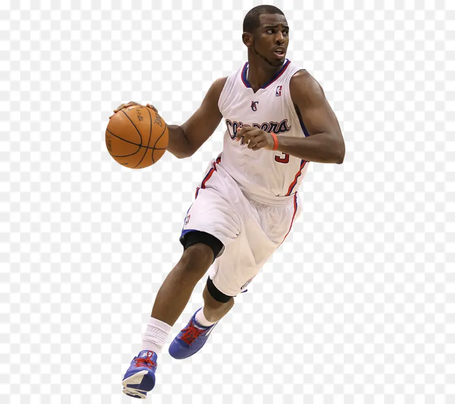 Jogador De Basquete，Drible PNG