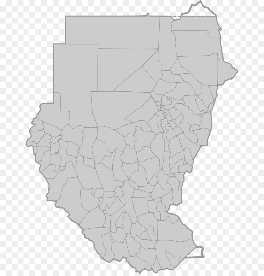 Cartum North，States Of Sudan PNG