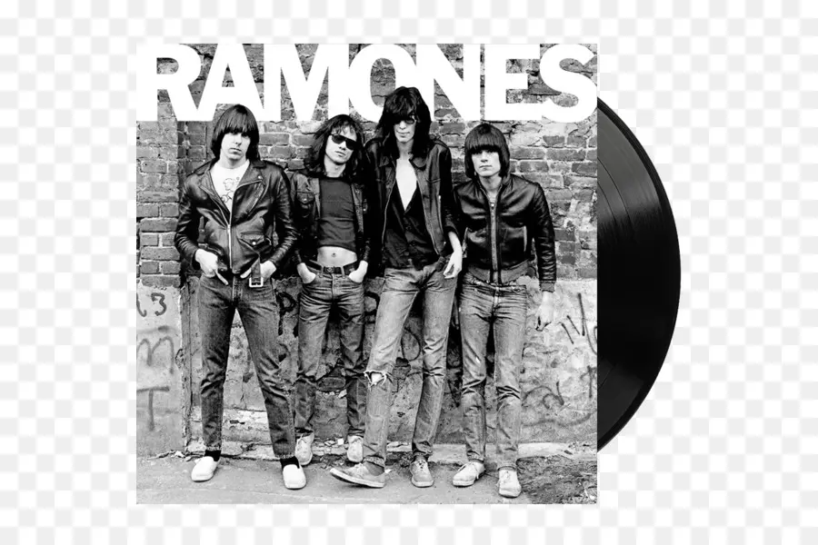 Ramones，Rocket To Rússia PNG