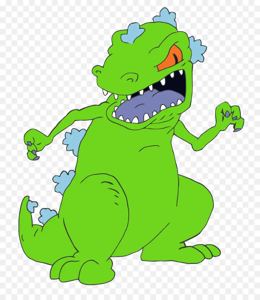 Reptar，Angelica Pickles PNG