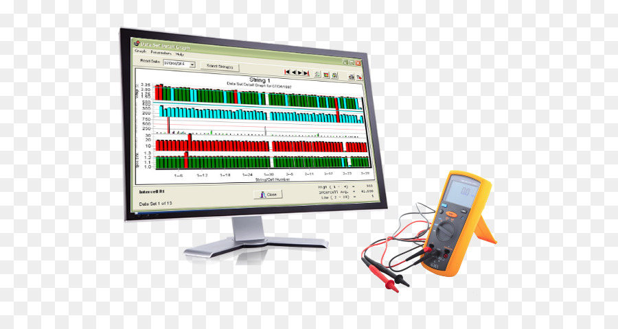 Estados De Energia Da Bateria，Equiptest Ltd PNG