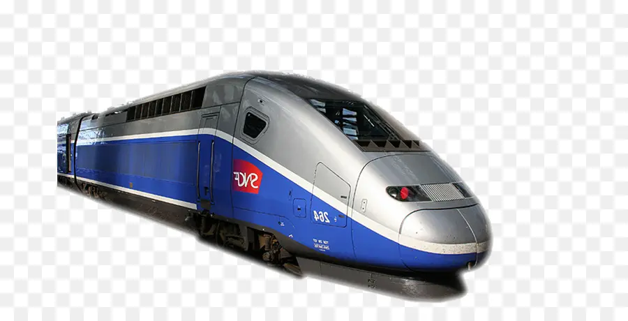 Tgv，De Trem PNG