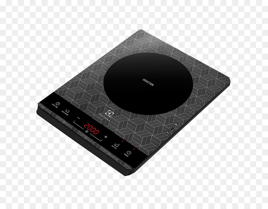 Cooktop De Indução Preto，Fogão PNG