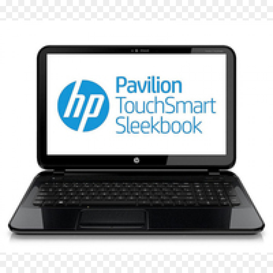 Laptop，Hp Pavilion 15b010us 156inch Sleekbook Preto PNG