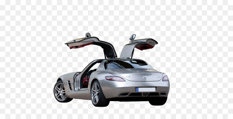 Mercedesbenz Sls Amg，Carro PNG