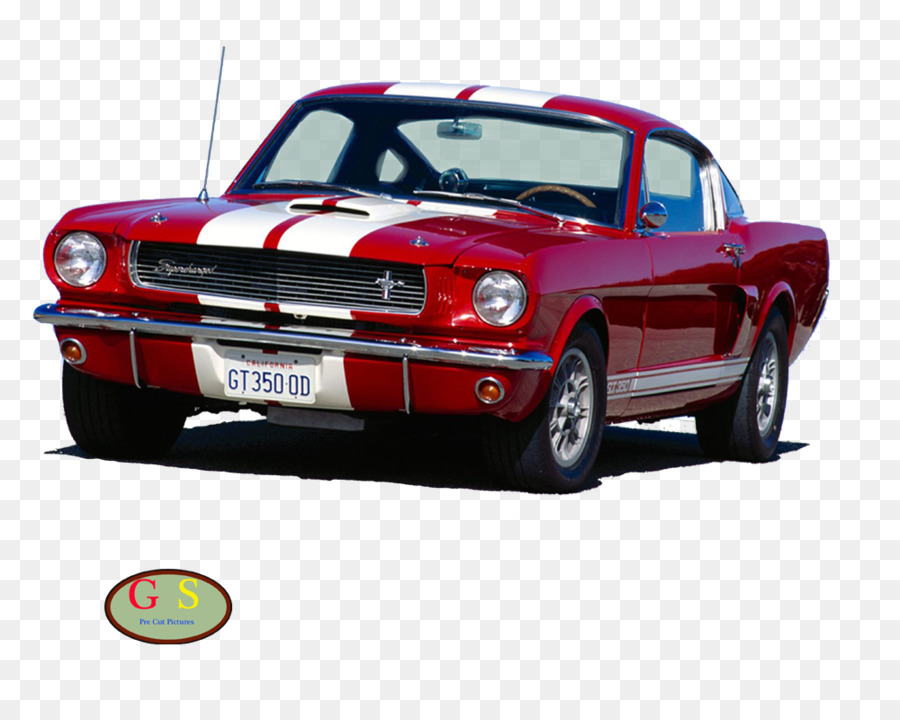 Shelby Mustang，Ford Mustang PNG