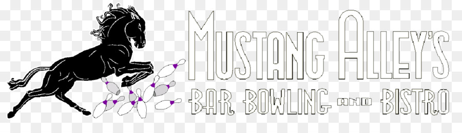 Mustang Beco Da Barra Bowling E Bistrô，Boliche PNG