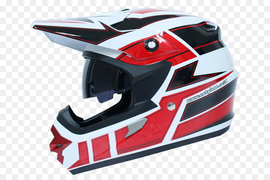 Capacete Preto E Vermelho，Motocicleta PNG