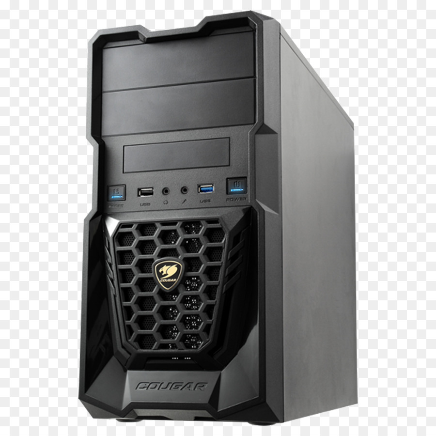 Computador Casos De Carcaças，Microatx PNG