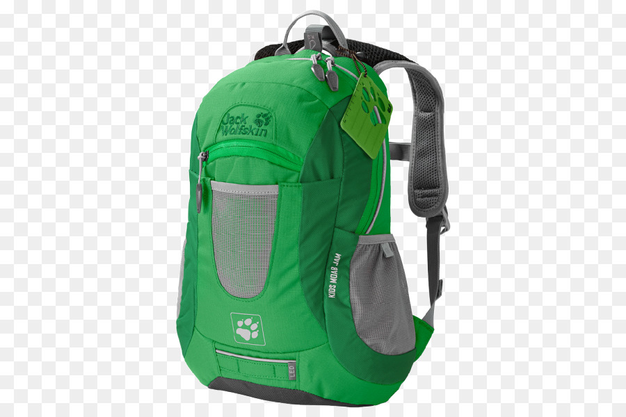 Mochila Verde，Ar Livre PNG