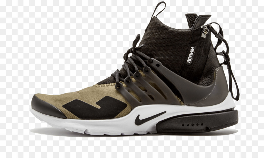 Air Presto，Sigla PNG