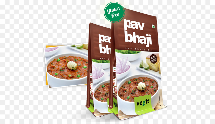 Cozinha Vegetariana，Pav Bhaji PNG