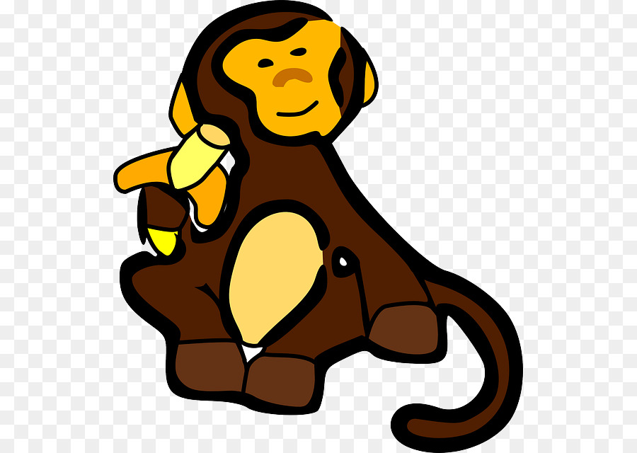 Ape，De Primatas PNG