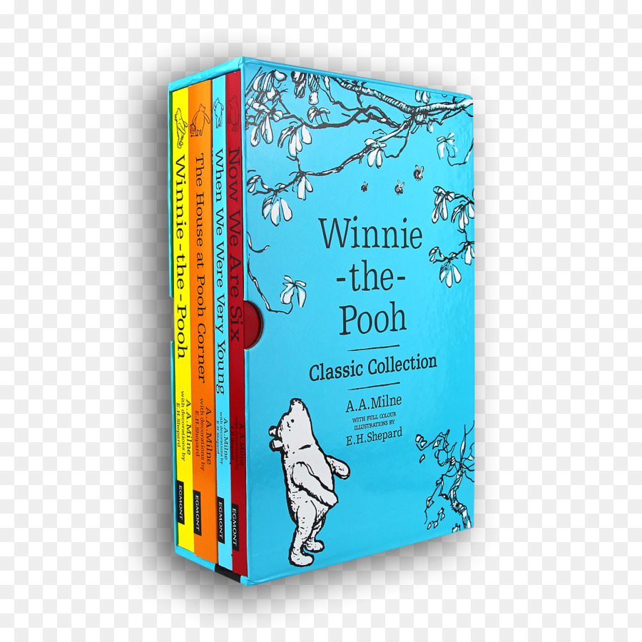 Winniethepooh，Brochura PNG