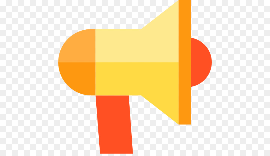 Megafone Vermelho，Anúncio PNG