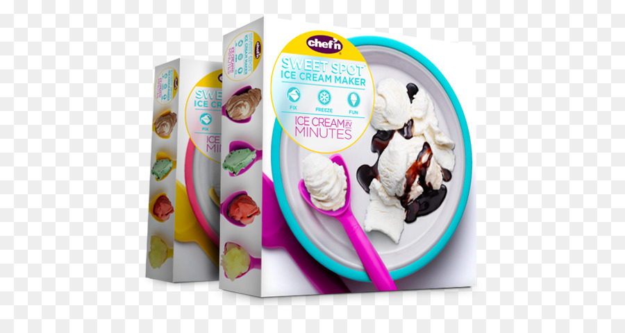 Sorvete，Sundae PNG