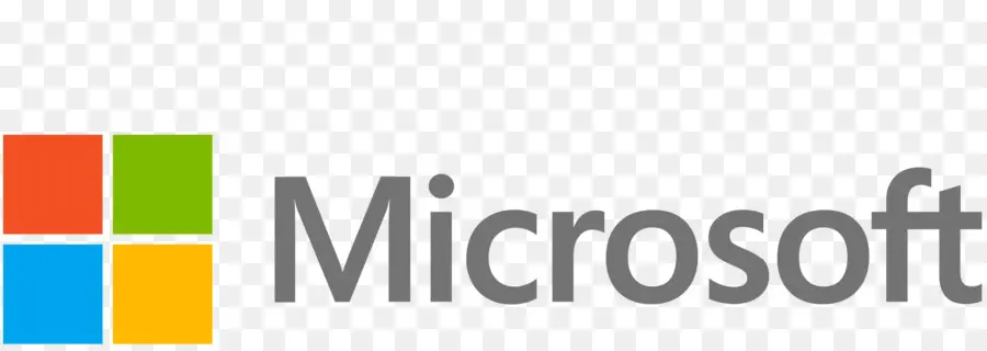 Logotipo Da Microsoft，Quatro PNG