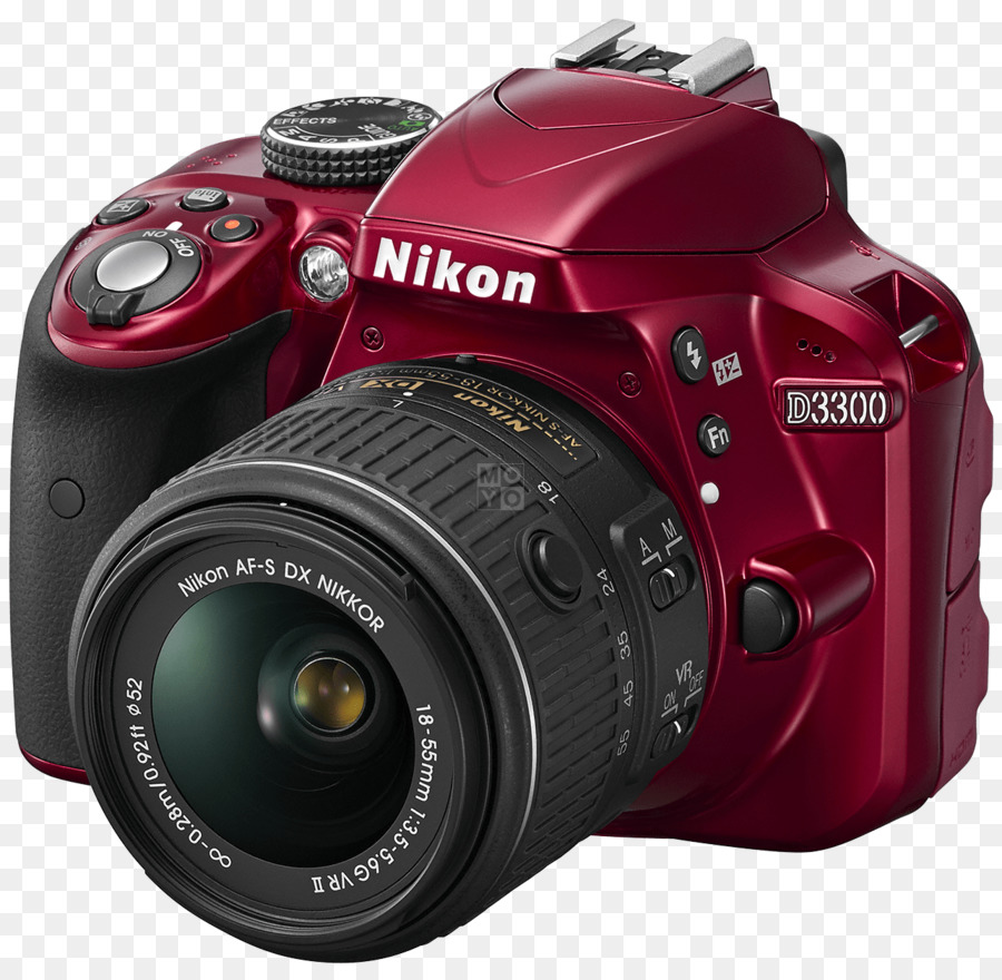 Nikon D3300，Nikon Afs Dx Zoomnikkor 1855mm F3556g PNG