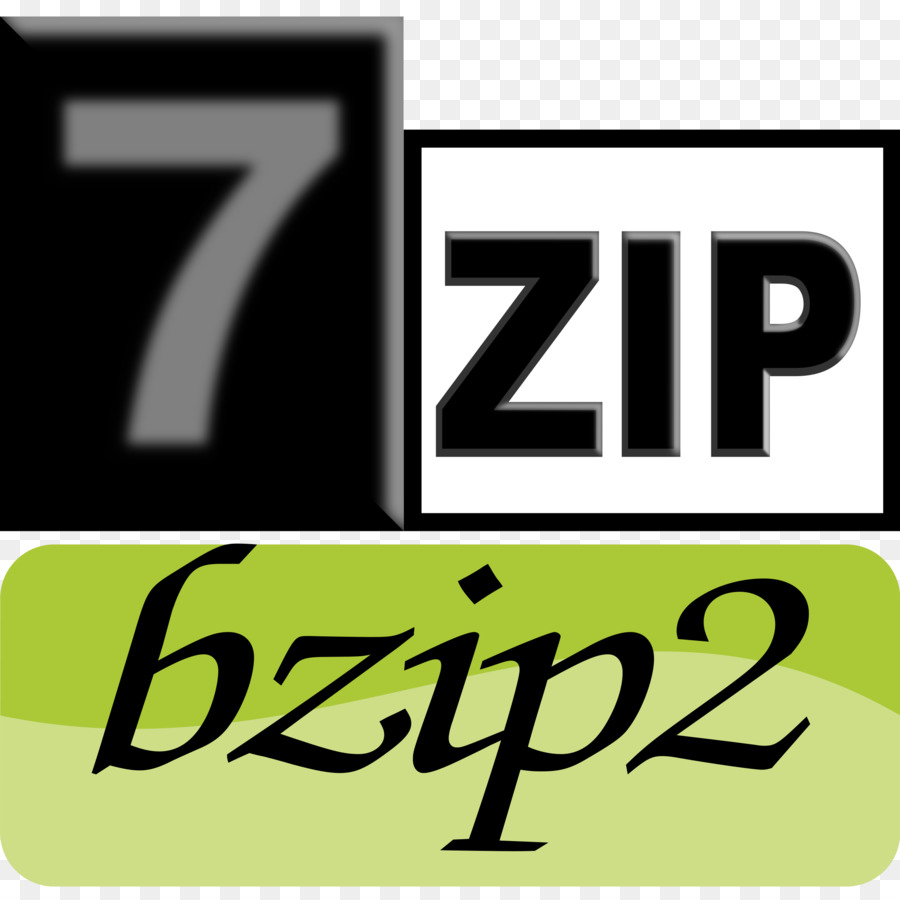 7zip，Compactador De Arquivos PNG