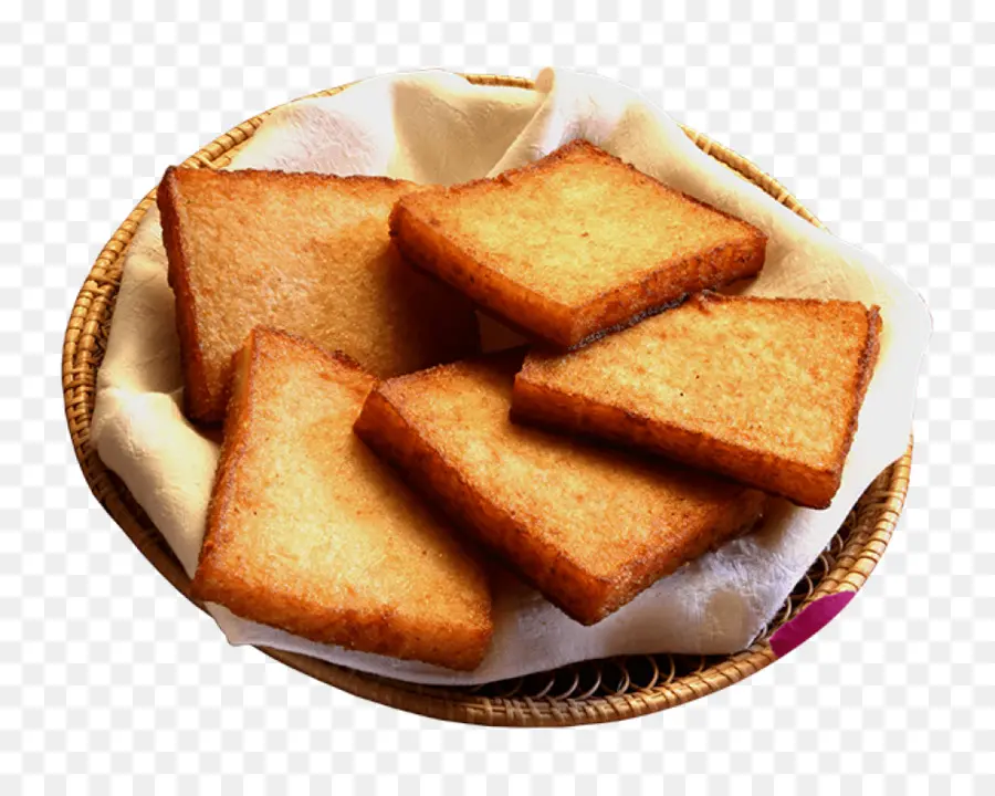 Pão Frito，Lanche PNG