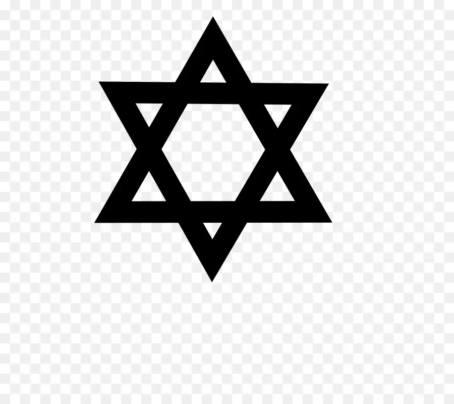 Estrela De Davi，O Judaísmo PNG