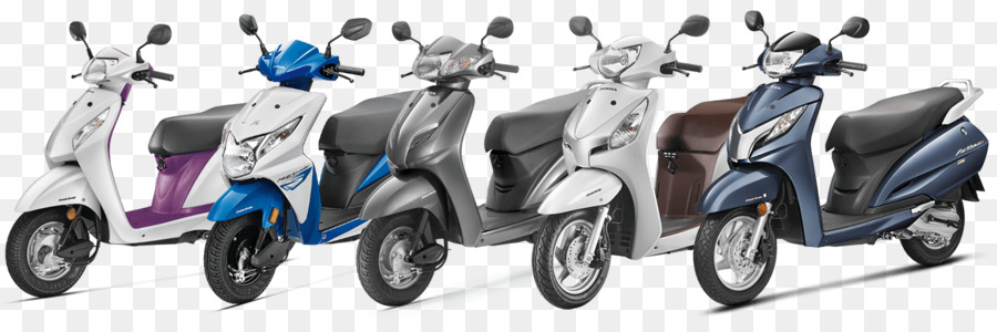 Fila De Scooters，Scooters PNG