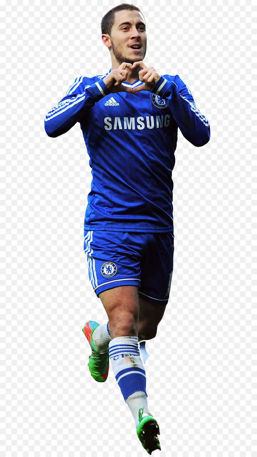 Eden Hazard，O Chelsea Fc PNG