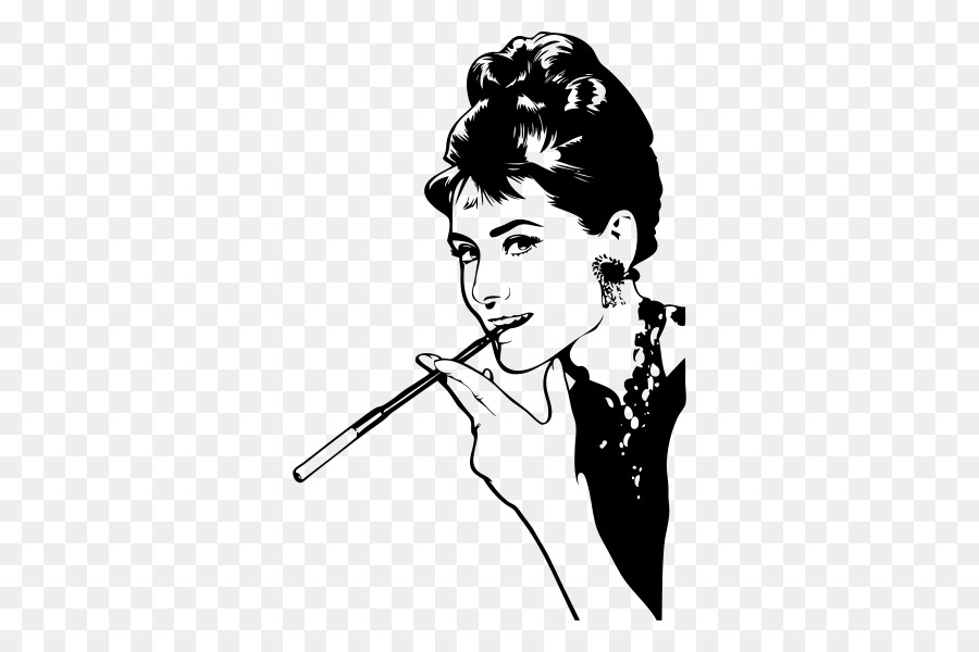 Holly Golightly，Breakfast At Tiffany S PNG