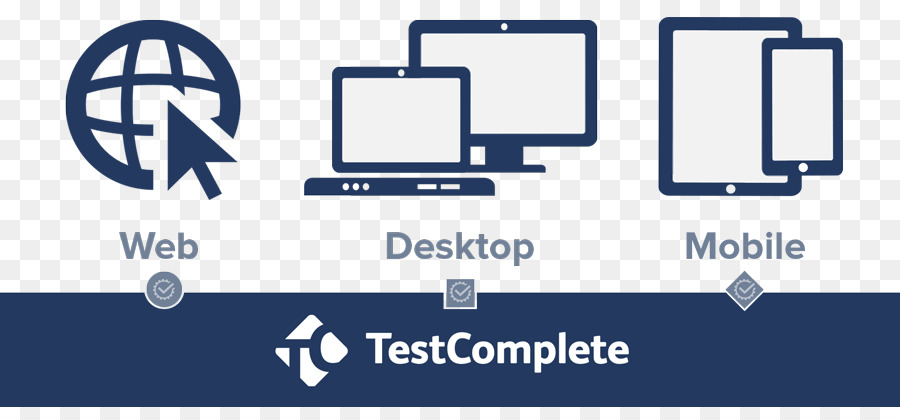 O Testcomplete，Automação De Teste PNG