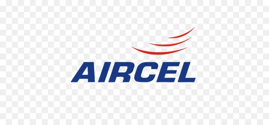 Logotipo Da Aircel，Telecomunicações PNG