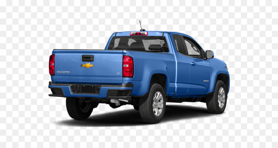 Chevrolet，2017 Chevrolet Colorado PNG