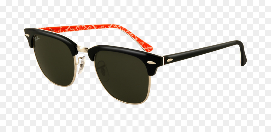 Rayban Clubmaster Clássico，Rayban PNG