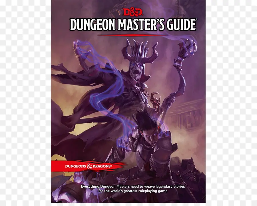 Dungeon Master Guide，Dungeons Dragons PNG