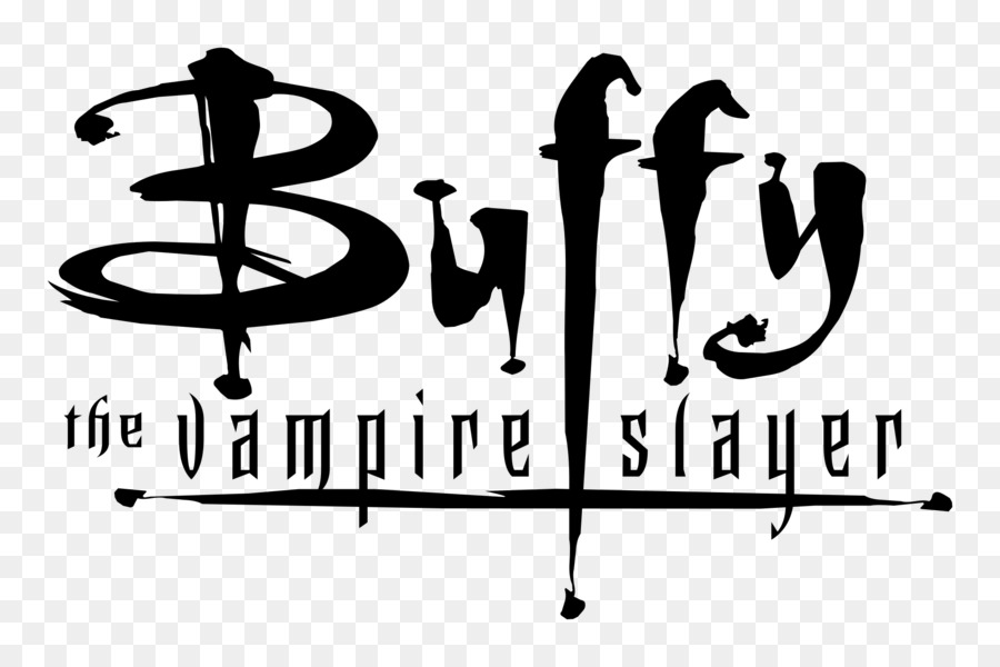 Buffy A Caçadora De Vampiros，Logotipo PNG