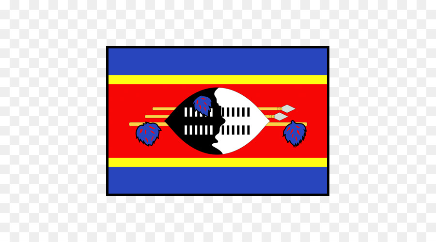 Suazilândia，Bandeira Da Suazilândia PNG