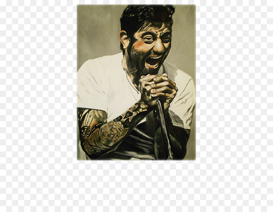 Chino Moreno，Arte PNG