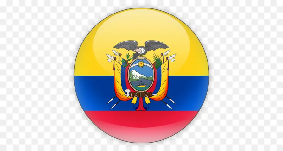 Bandeira Do Equador，Equador PNG