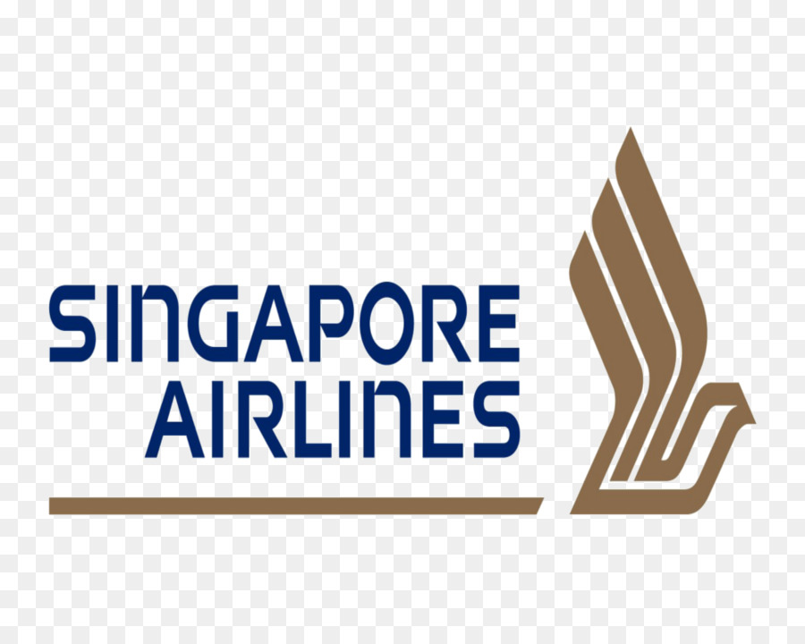 Logotipo Da Singapore Airlines，Companhia Aérea PNG