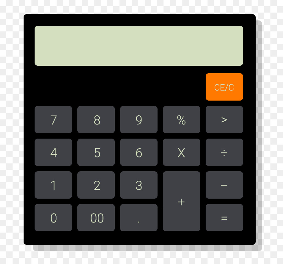 Calculadora，Informações PNG