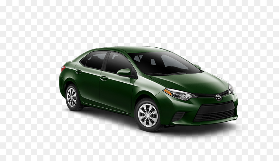 Carro De Família，Toyota Corolla 2014 PNG