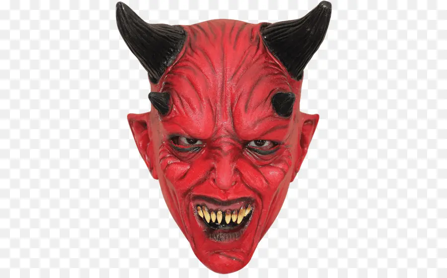 Diabo，Máscara PNG