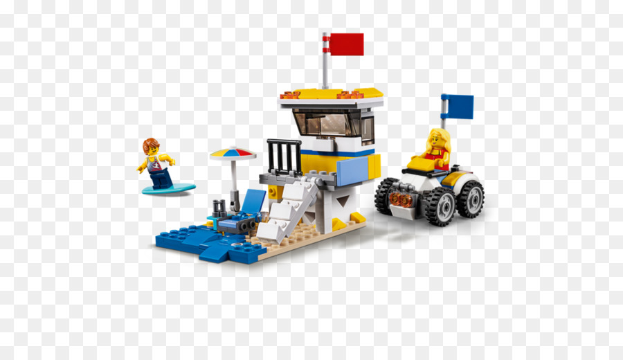 Lego Creator Sol Surfista Van，Criador De Lego PNG
