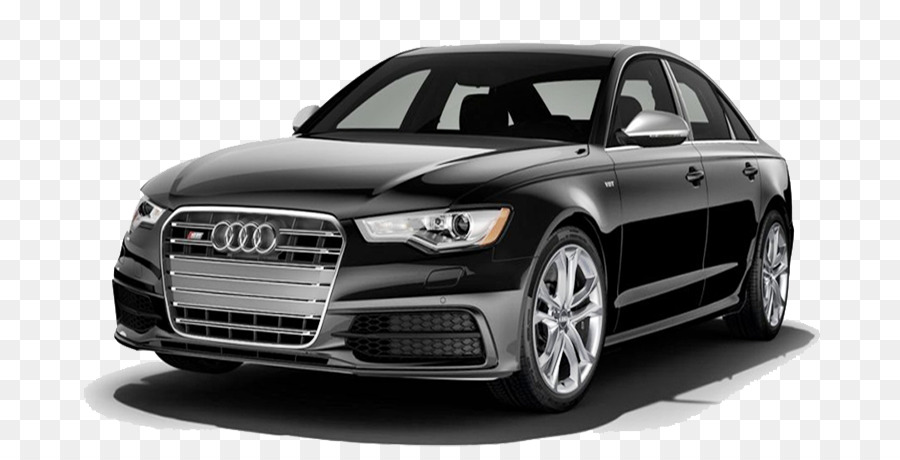 Carro Audi Preto，Veículo PNG