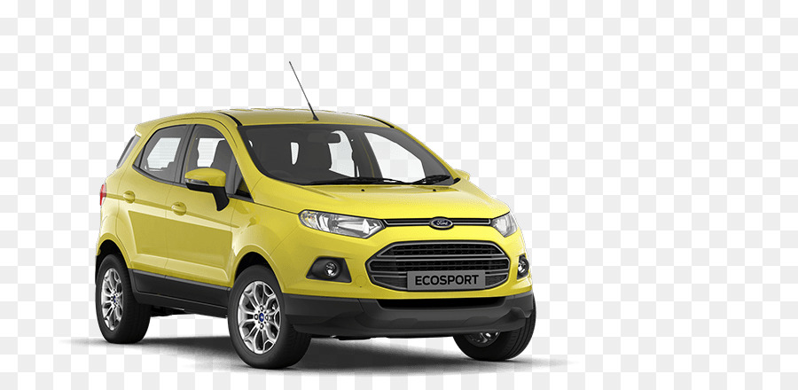 Carro Amarelo，Suv PNG