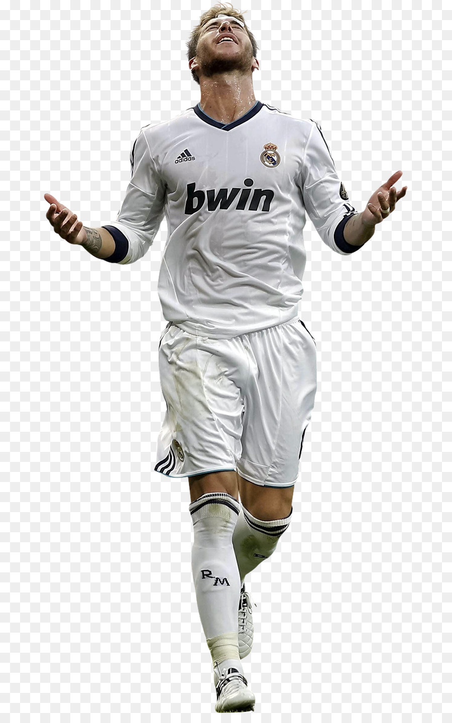 O Real Madrid Registrados，Jogador De Futebol PNG