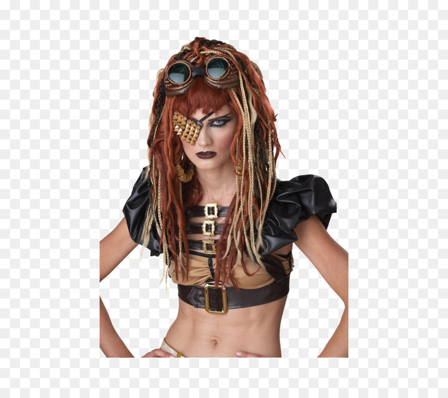 Traje，Steampunk PNG