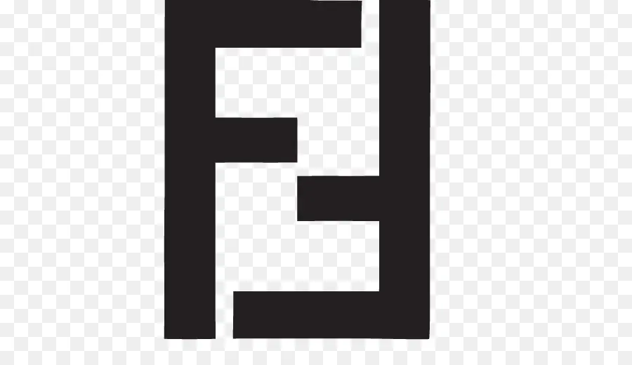 Logotipo Da Fendi，Marca PNG