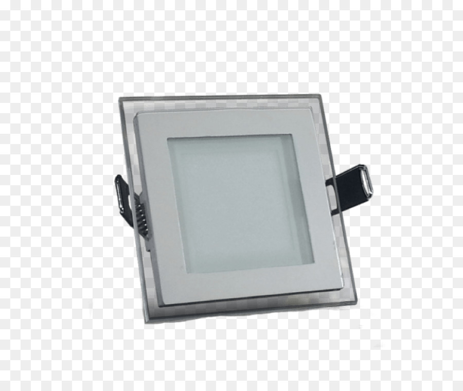 Luz Led，Quadrado PNG