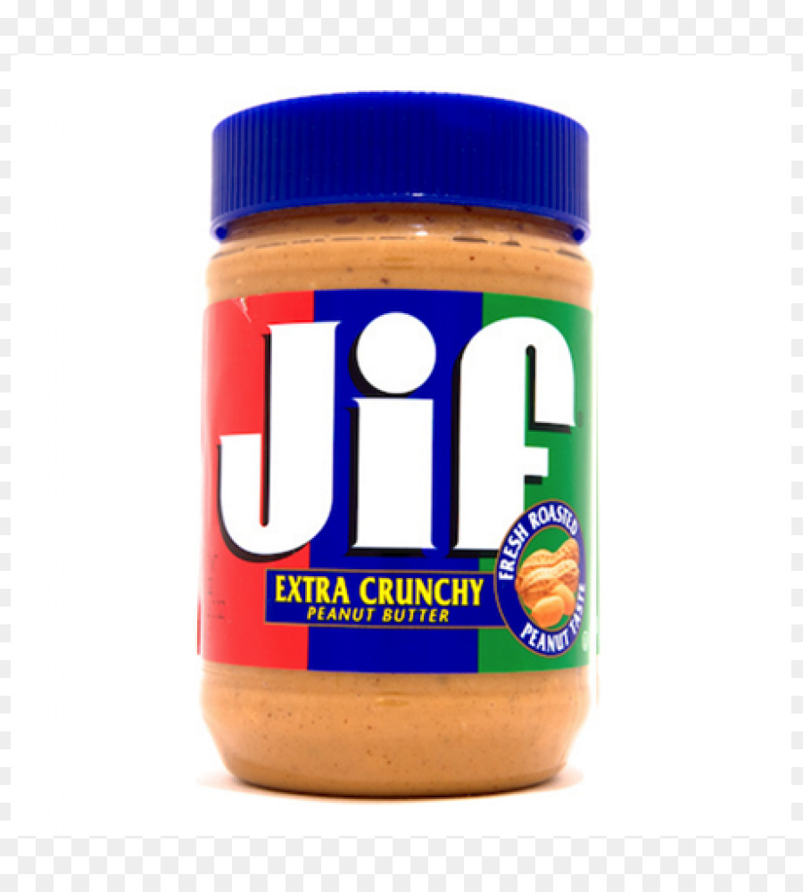 Jif，Manteiga De Amendoim PNG